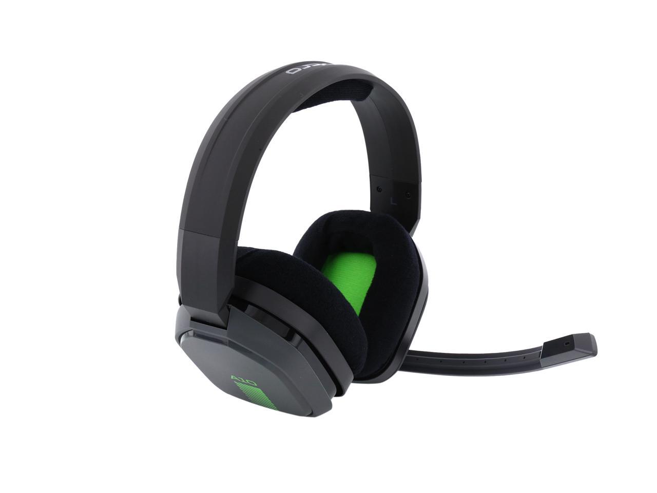 wet Manifestatie Intens ASTRO Gaming A10 Headset for XBox Series X/S, XBox One - Grey/Green -  Newegg.com