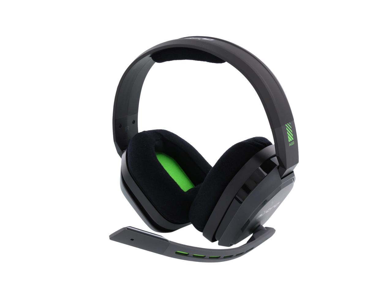 Astro Gaming A10 Headset For Xbox Series X S Xbox One Grey Green Newegg Com