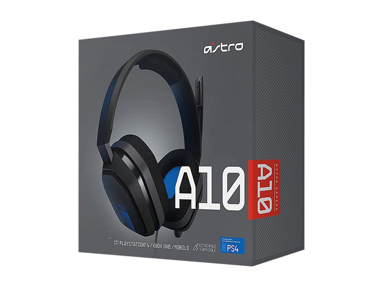 astro a10 static