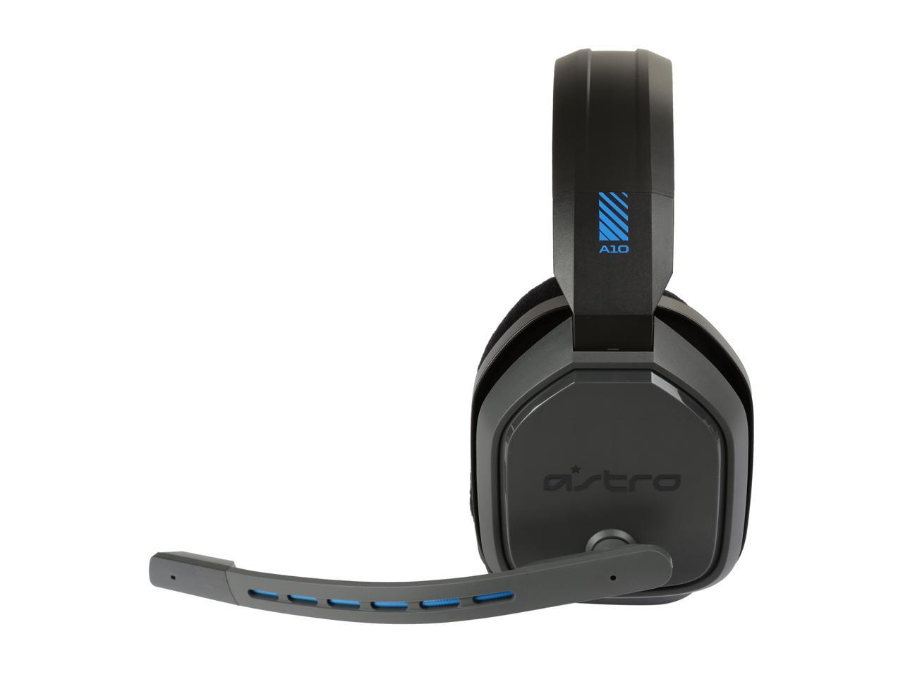 ASTRO Gaming A10 Gaming Headset Blue/Black