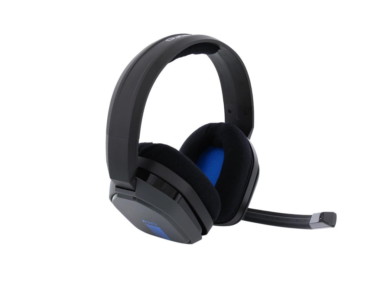 ASTRO Gaming A10 Gaming Headset - Blue/Black - Newegg.com