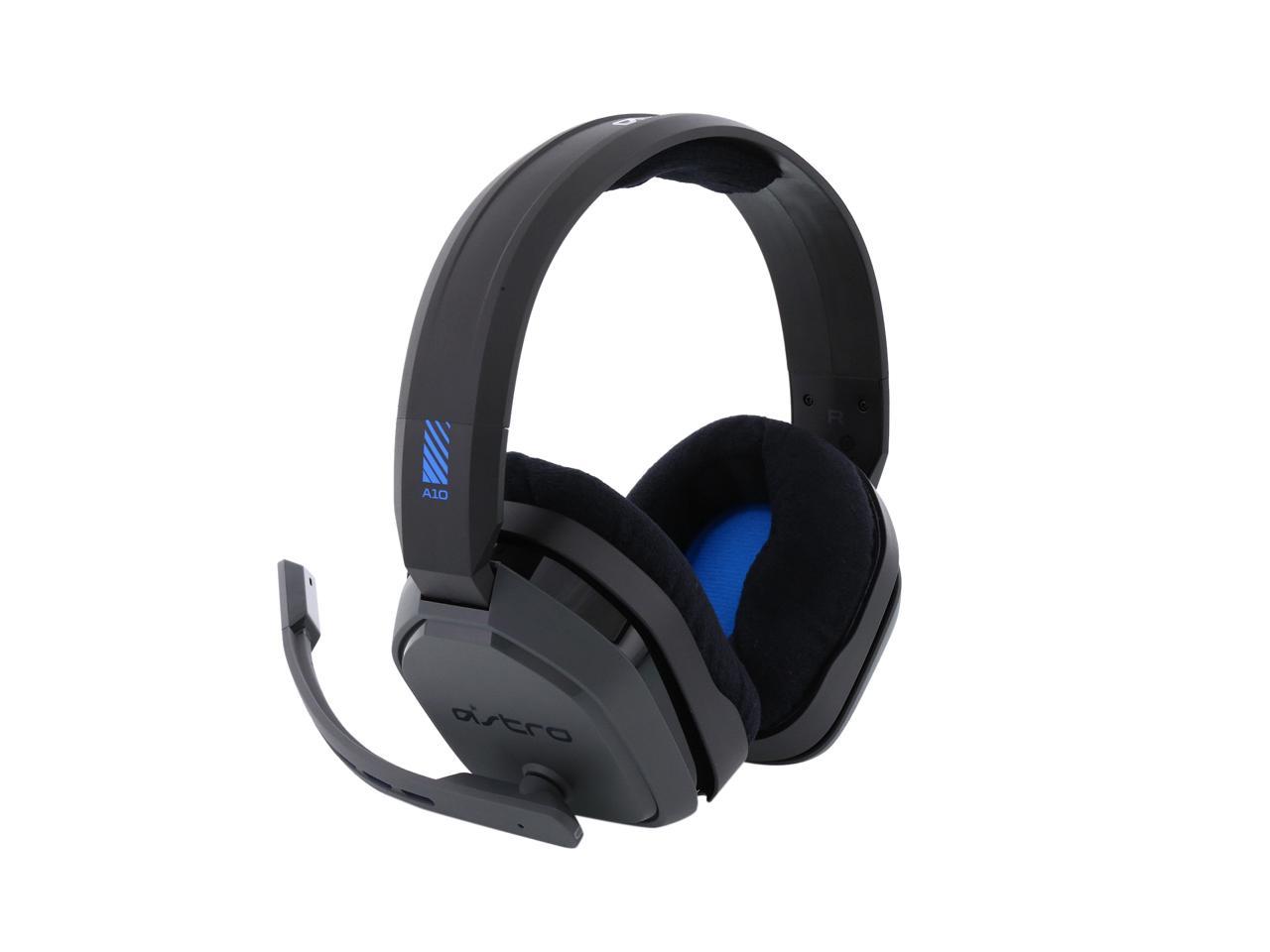 ASTRO Gaming A10 Gaming Headset - Blue/Black - Newegg.com