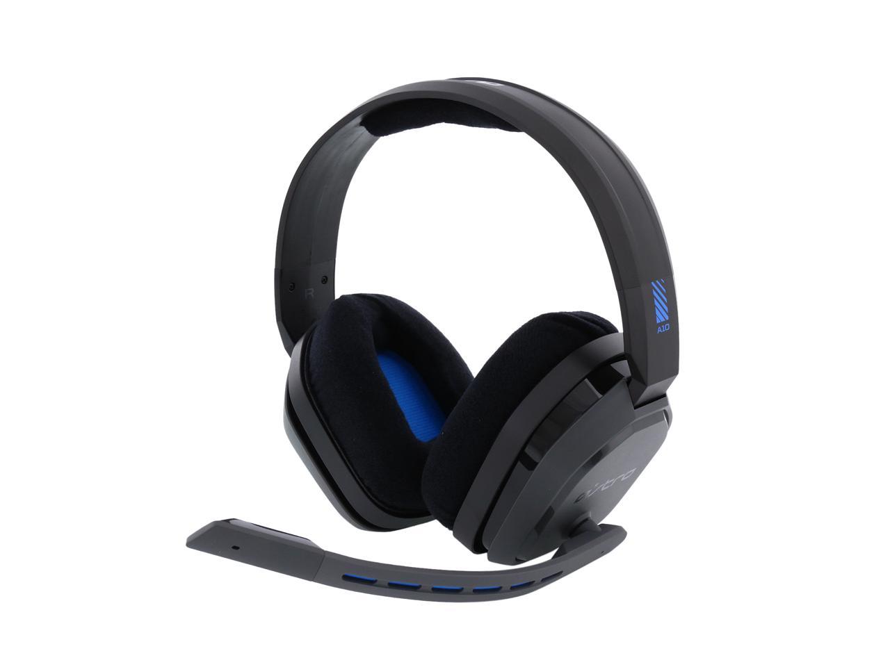 ASTRO Gaming A10 Gaming Headset - Blue/Black - Newegg.com