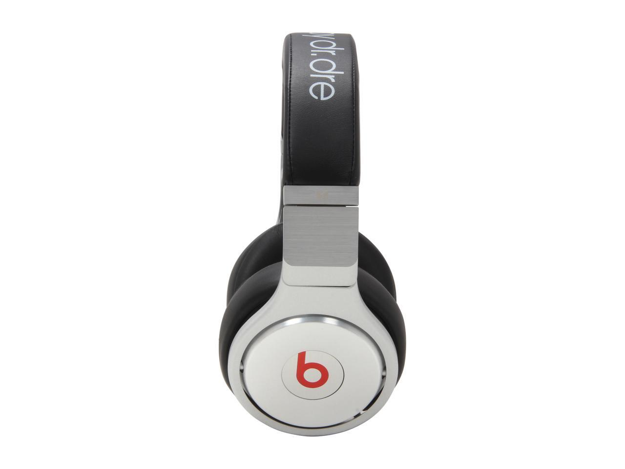 Beats by Dr. Dre Black MH6P2AM/A Over Ear High Performance Professional