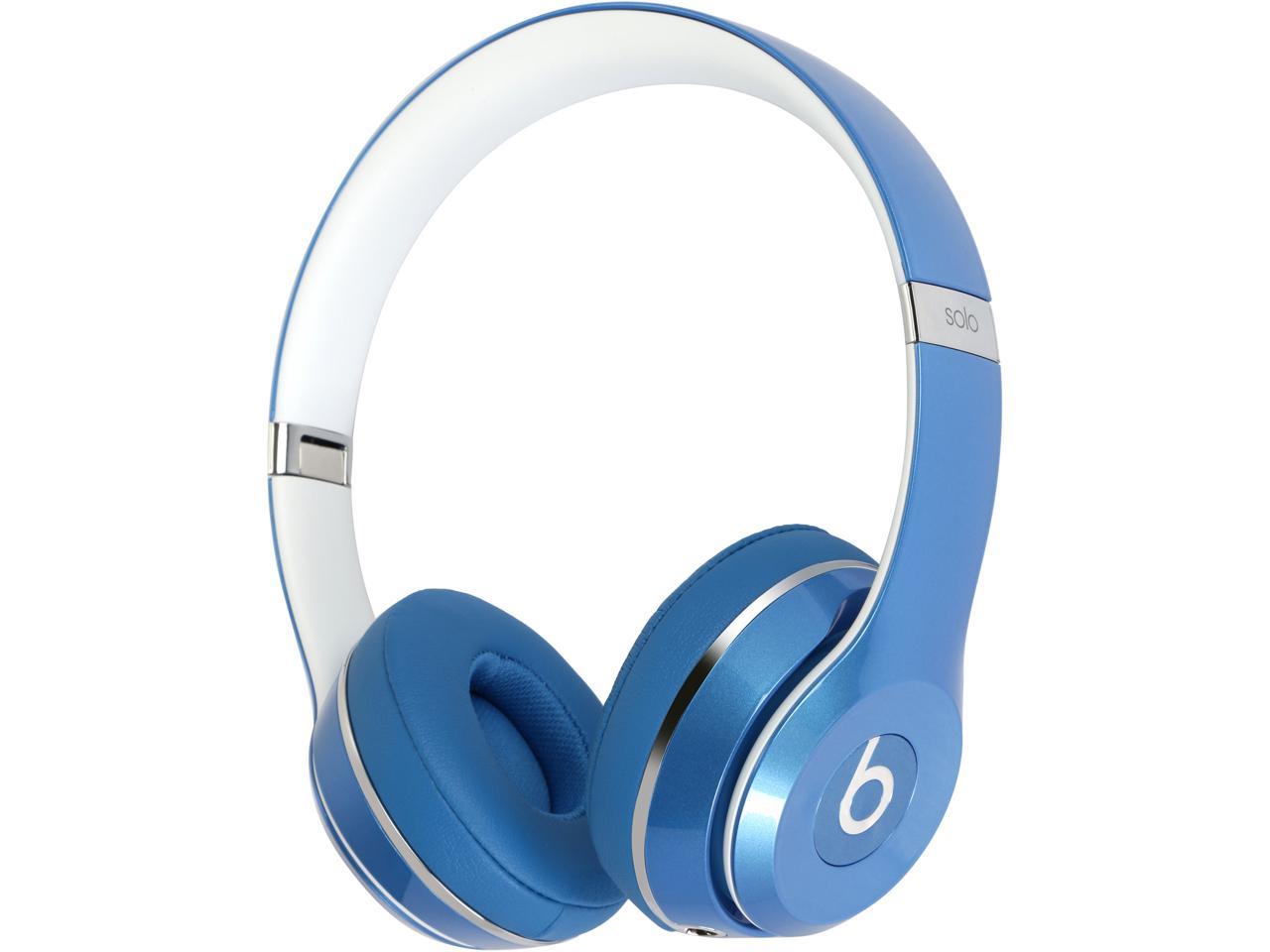 Beats by Dr. Dre Solo2 Luxe Edition On-Ear Foldable Stereo 