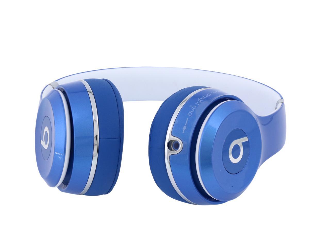 Beats by Dr. Dre Solo2 Luxe Edition On-Ear Foldable Stereo 