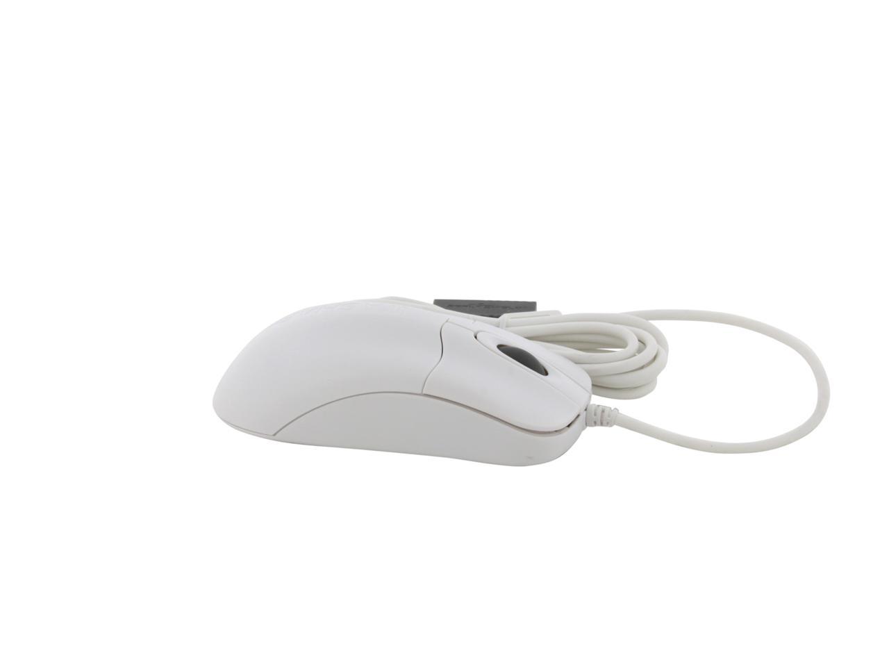 Seal Shield SILVER STORM Optical Mouse Antimicrobial & Washable STWM042 WHITE 