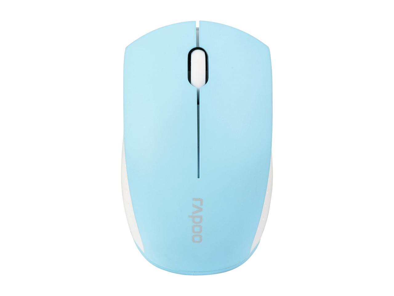 rapoo 3360 wireless mouse