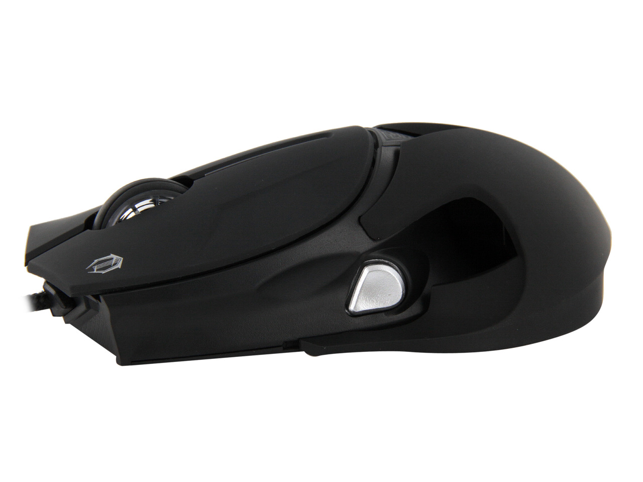 Apollo Mouse GAMDIAS APOLLO Extension GMS5101 Black Wired Optical Gaming Mouse ...