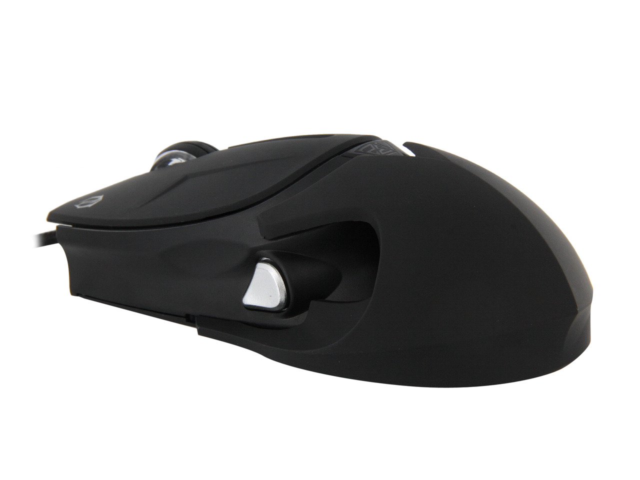 Apollo Mouse GAMDIAS APOLLO Extension GMS5101 Black Wired Optical Gaming Mouse ...