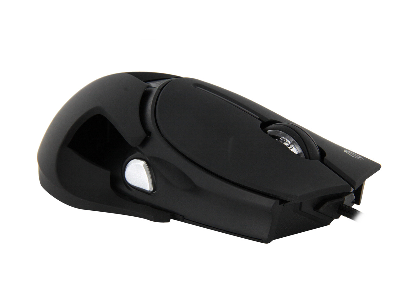 Apollo Mouse GAMDIAS APOLLO Extension GMS5101 Black Wired Optical Gaming Mouse ...