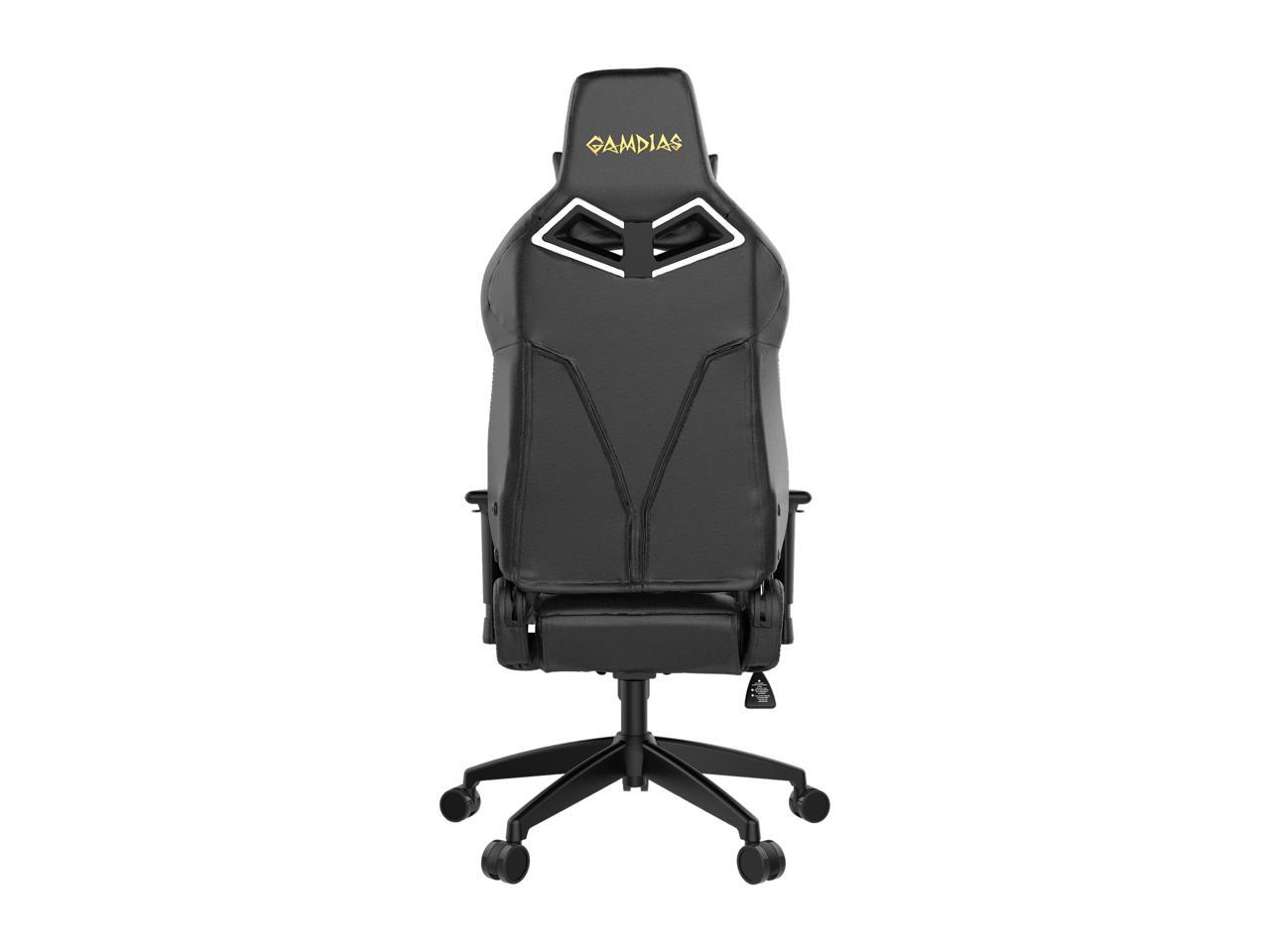 Gamdias Achilles E1 RGB Gaming Chair - Black - Newegg.ca