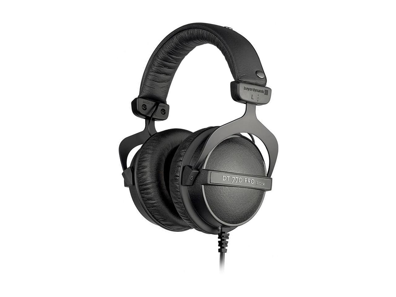 Open Box: Beyerdynamic Creator Pro Bundle-Bundle Includes DT 770 Pro 32 ...