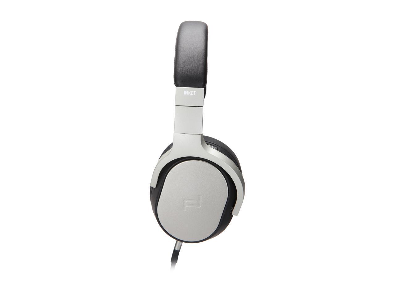 kef noise cancelling headphones