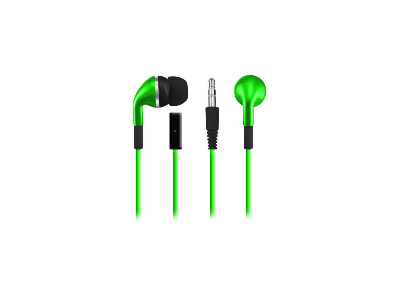 sentry micro stereo earbuds with mic