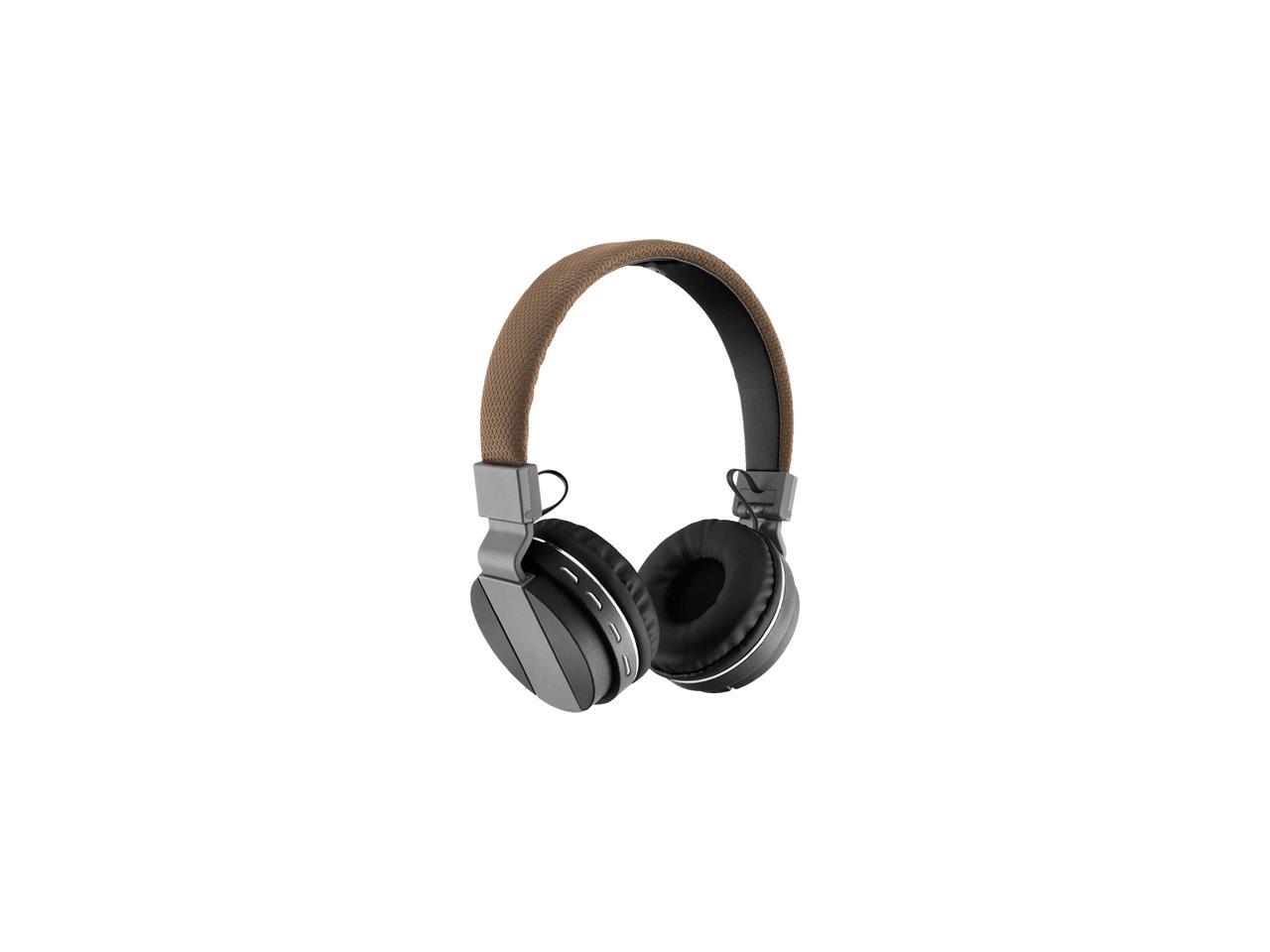 Sentry BT826 Bluetooth Wireless Evolution Stereo Headphones