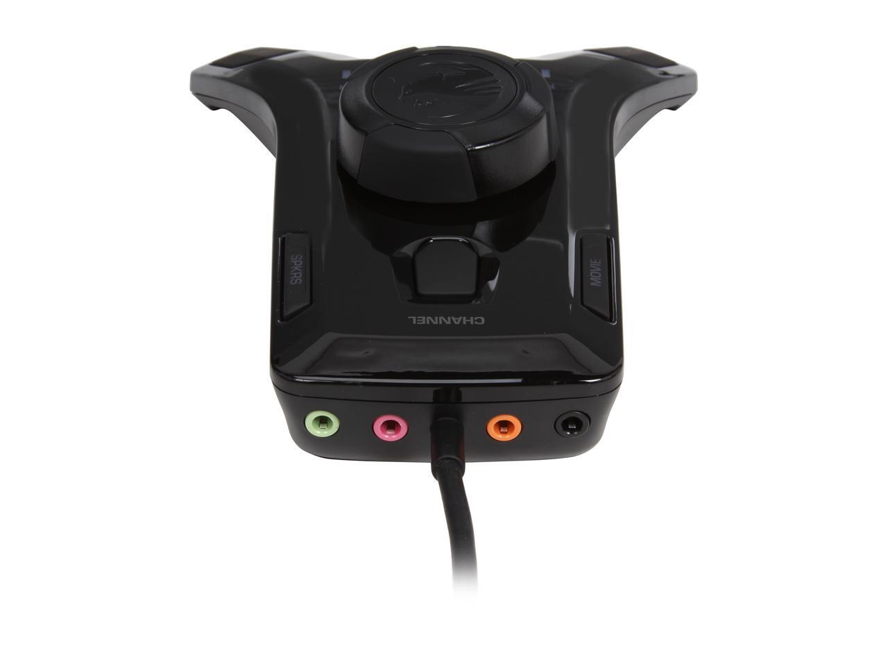 ROCCAT Kave XTD 5.1 Digital Gaming Headset