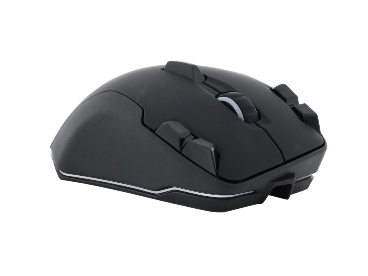 ROCCAT LEADR Wireless Multi-Button RGB Gaming Mouse - Newegg.ca