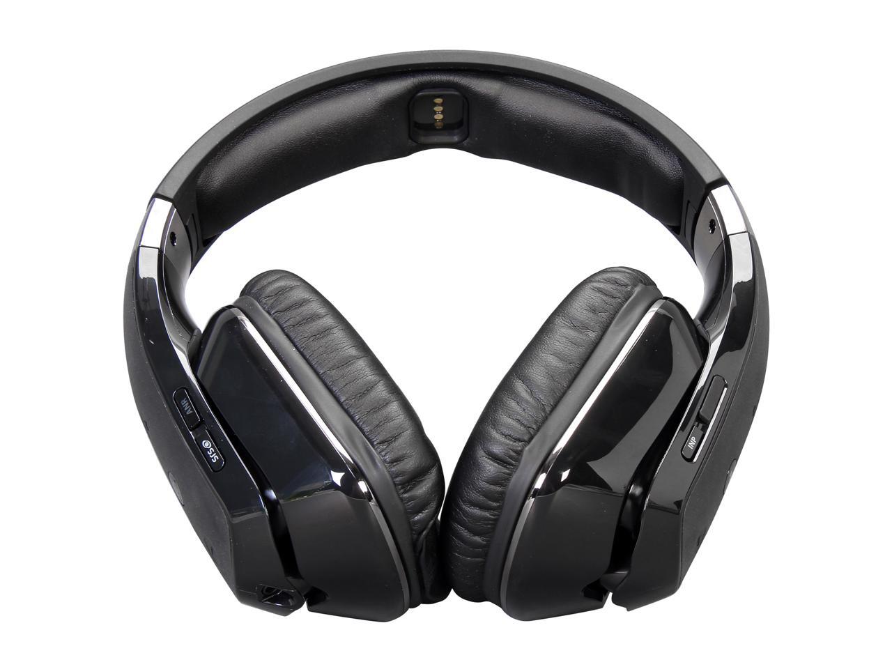 Refurbished VIZIO XVTHP200 Circumaural Home Theater Headphones with