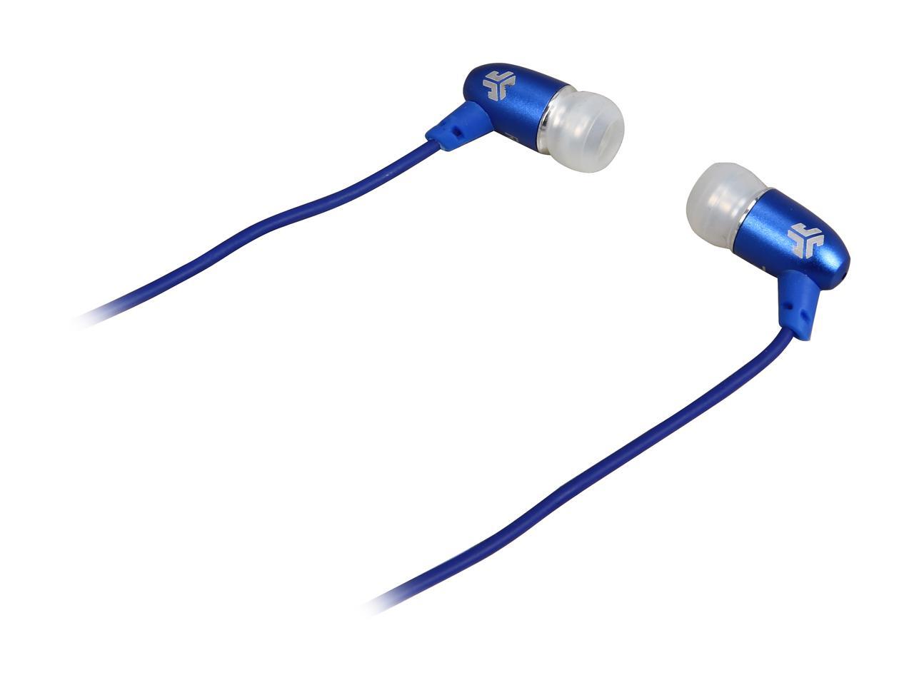 JLAB Blue COMFORTBLUBOX JLab JBuds Comfort Petite Earbuds with
