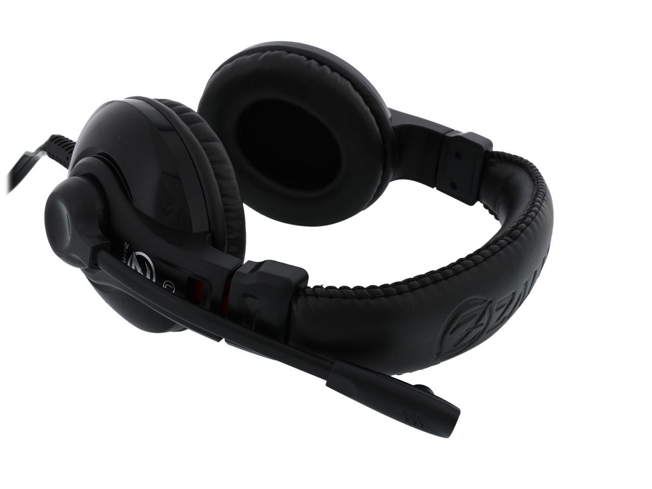 Zalman Hps200 Circumaural Headset Newegg Com