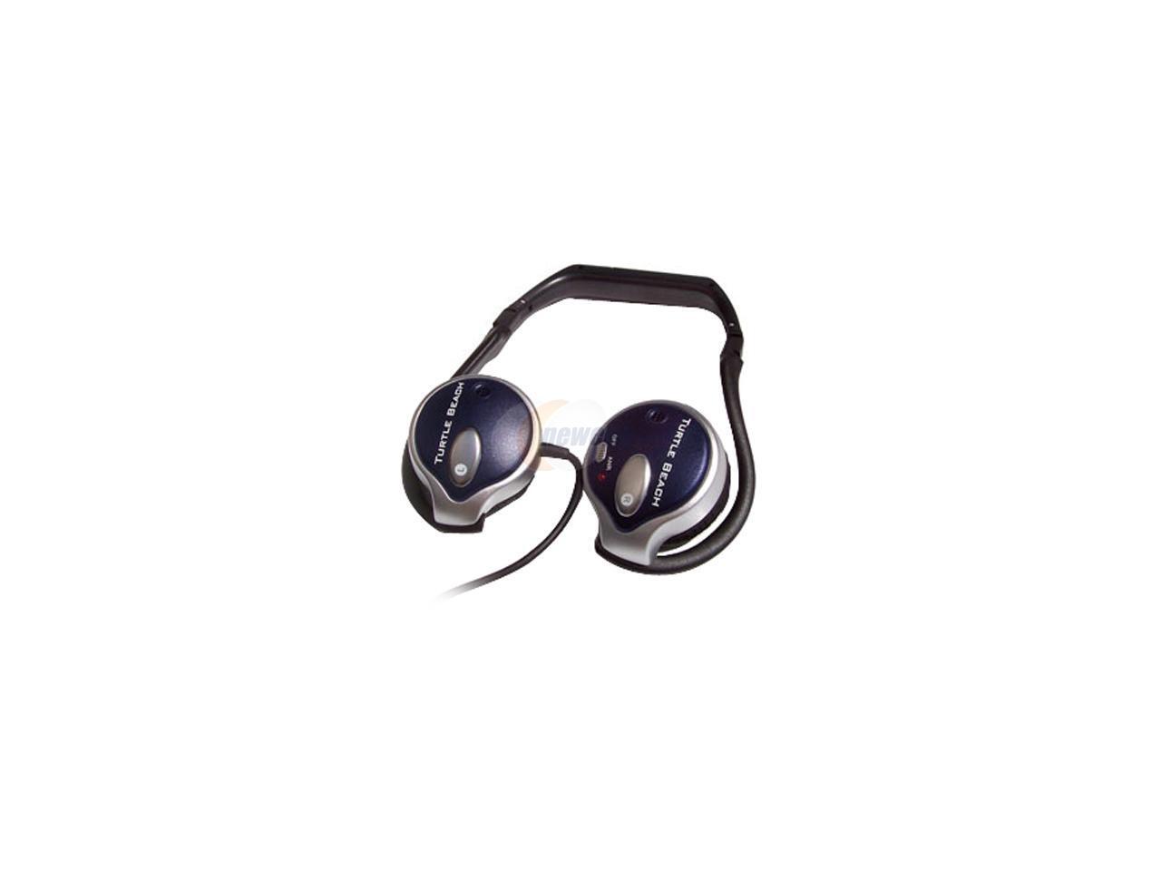turtle neck headset
