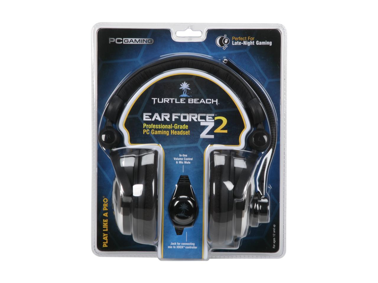 turtle beach ear force z2