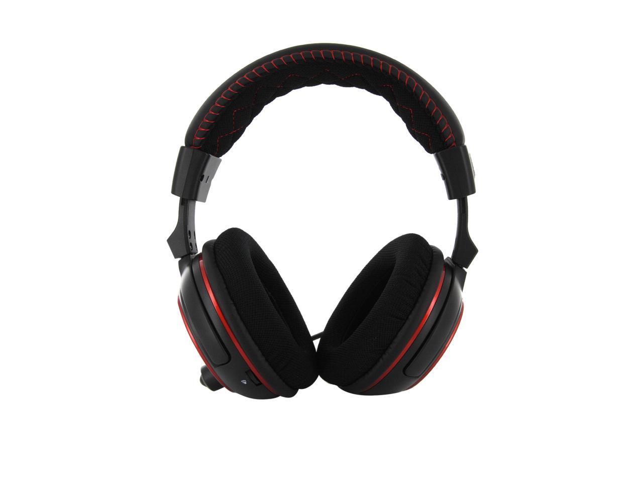 Turtle Beach Ear Force Z Wireless Surround Sound Pc Gaming