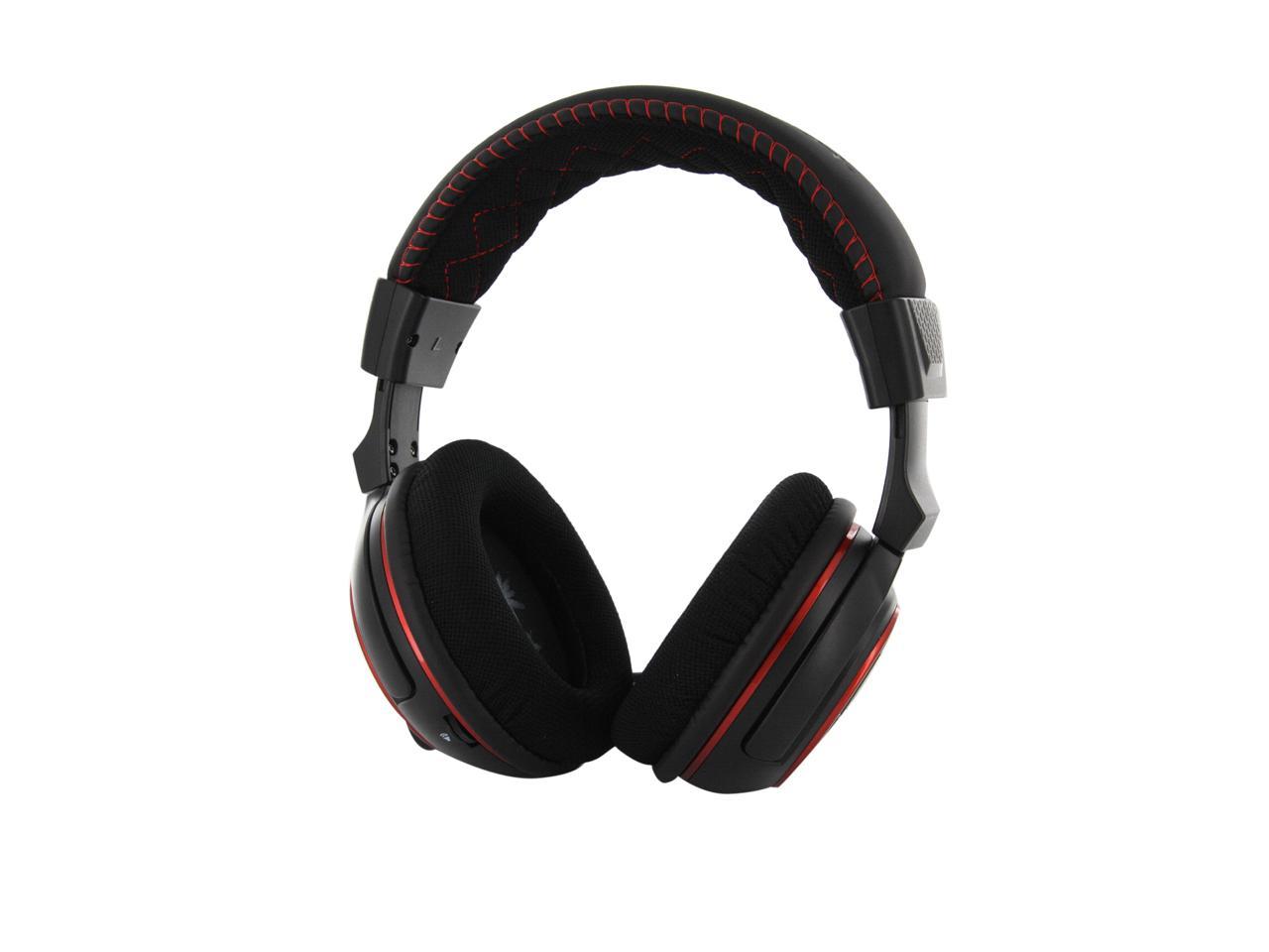 Turtle Beach Ear Force Z Wireless Surround Sound Pc Gaming