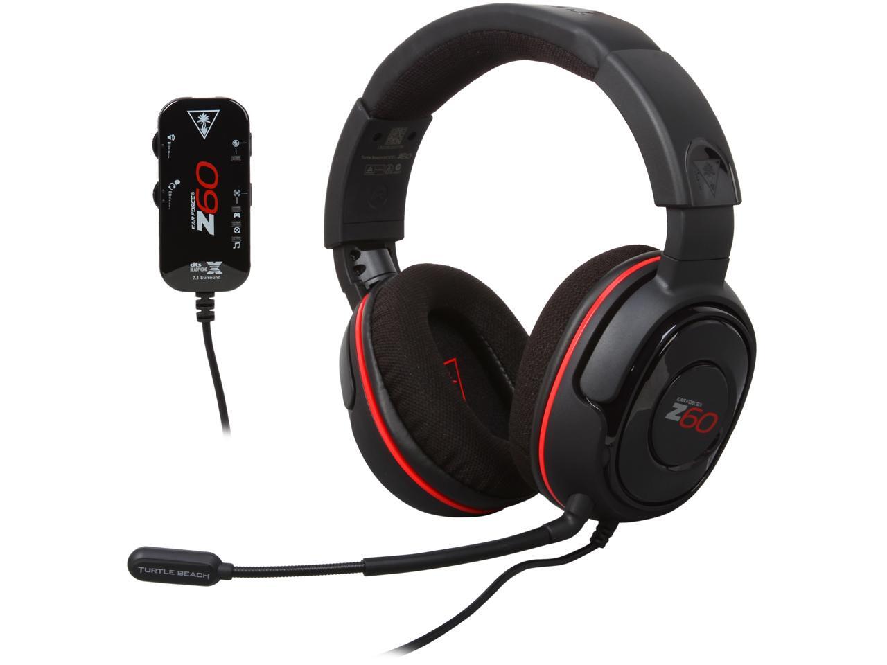 turtle beach old headset