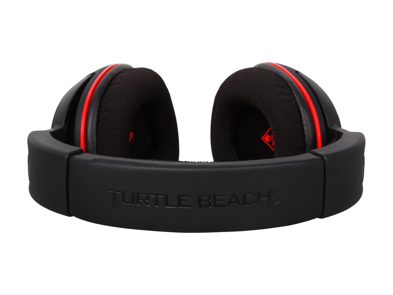 Turtle Beach Ear Force Z Channel Surround Sound Pc Gaming Headset