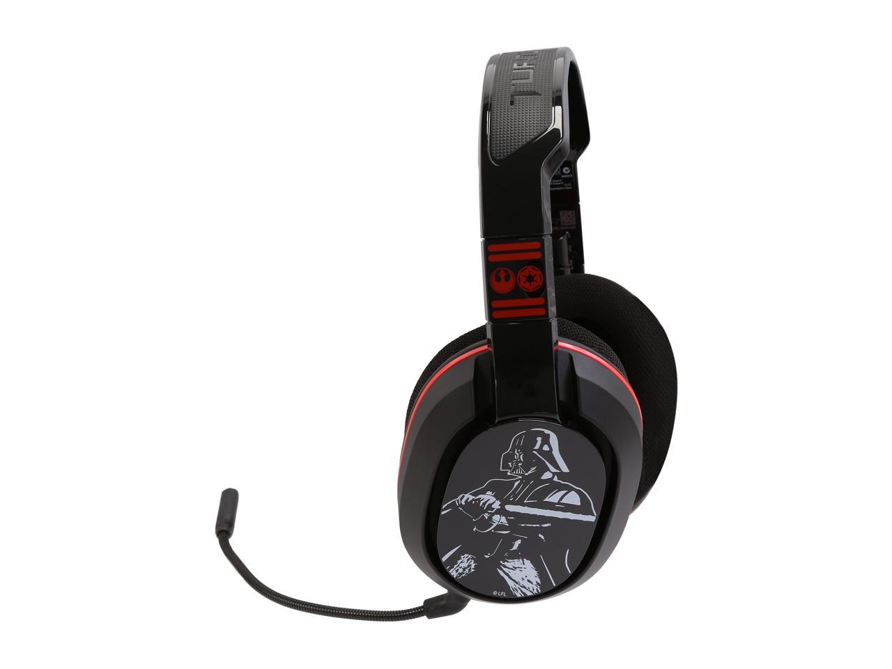 Turtle Beach Ear Force Star Wars Pc Stereo Gaming Headset Newegg Com