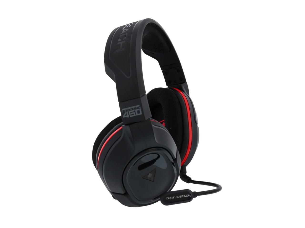 Turtle Beach Stealth 450 Circumaural Wireless Gaming Headset - Newegg.com