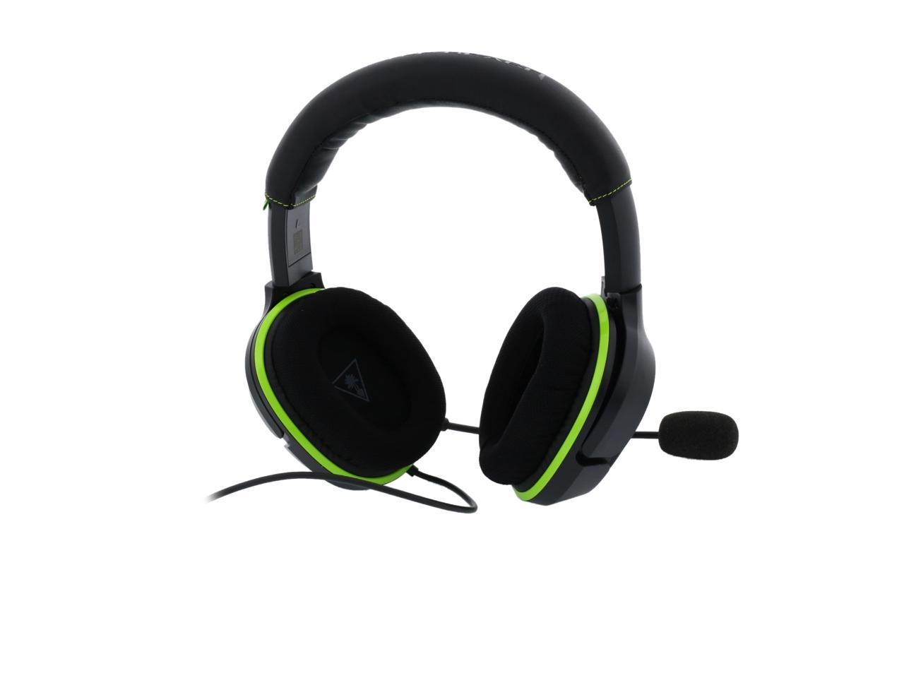 Turtle Beach Ear Force Xo Four Stealth Gaming Headset Xbox One