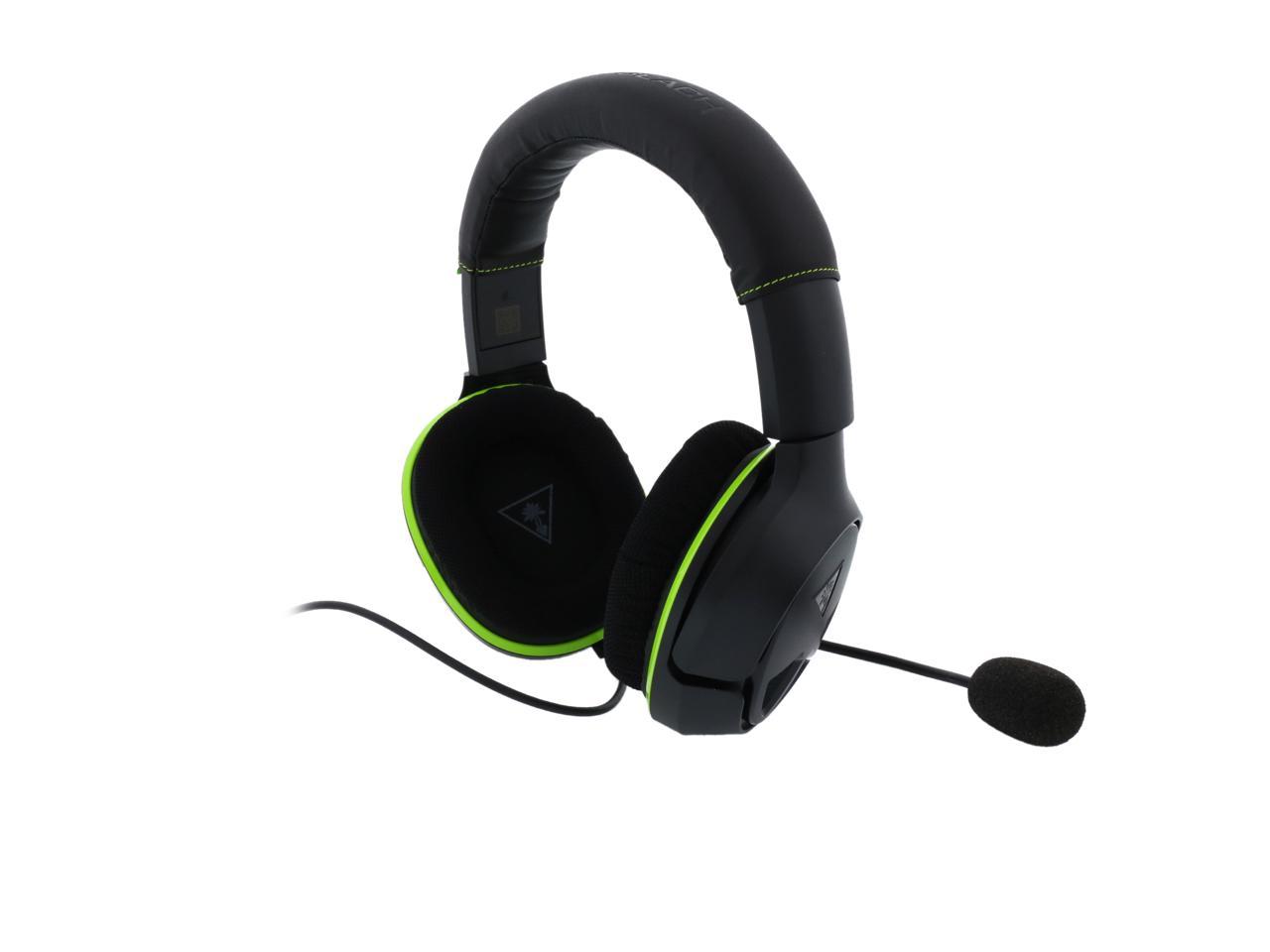 Turtle Beach - Ear Force Xo Four Stealth Gaming Headset - Xbox One 