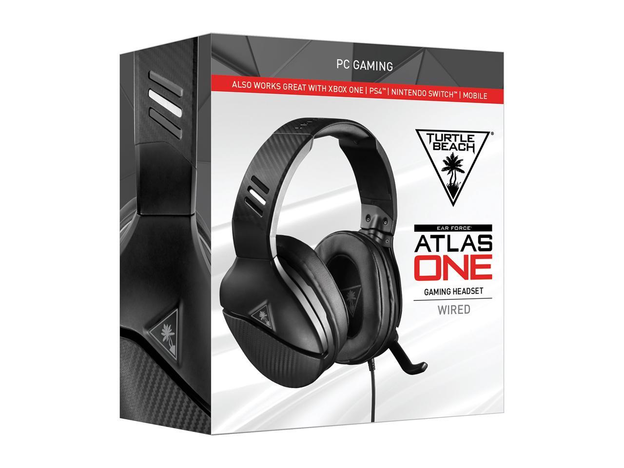 Turtle Beach Atlas One PC Gaming Headset - Newegg.com