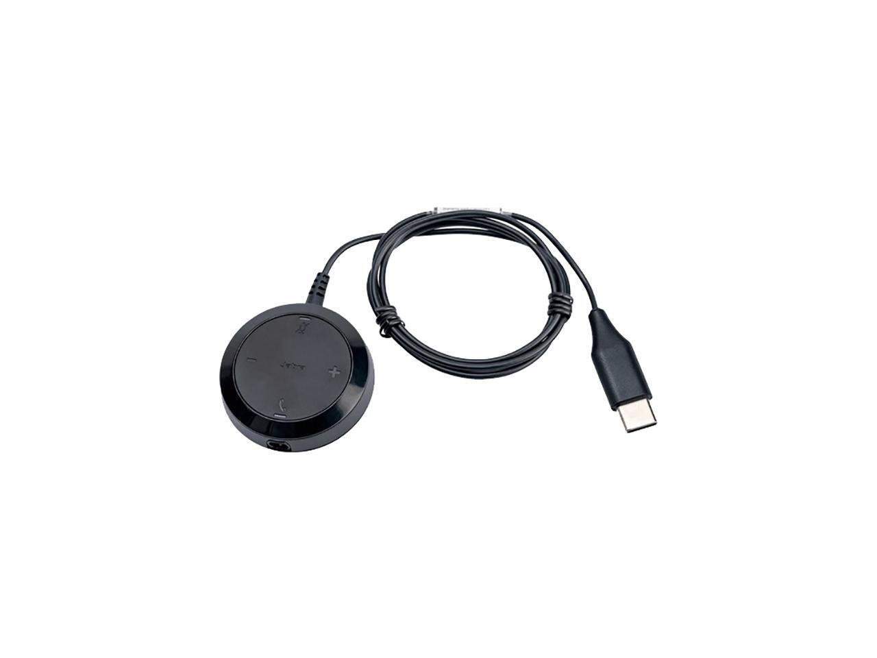 Jabra 1420835 Jabra Evolve 30 II Link Controller Black for Headset Controller Only USB