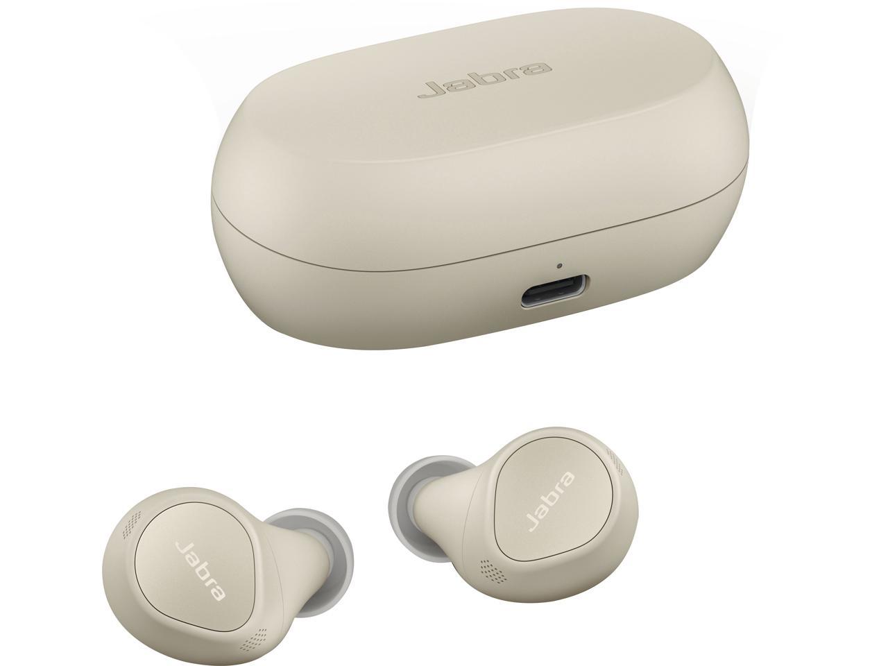 Jabra Gold Beige Elite 7 Pro InEar True Wireless Earbuds Newegg.ca