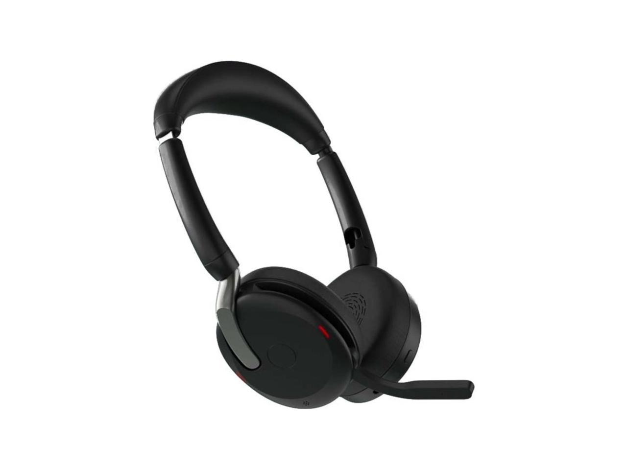 Jabra 26699-999-999-01 Jabra Evolve2 65 Flex Link380a MS Stereo Headset ...