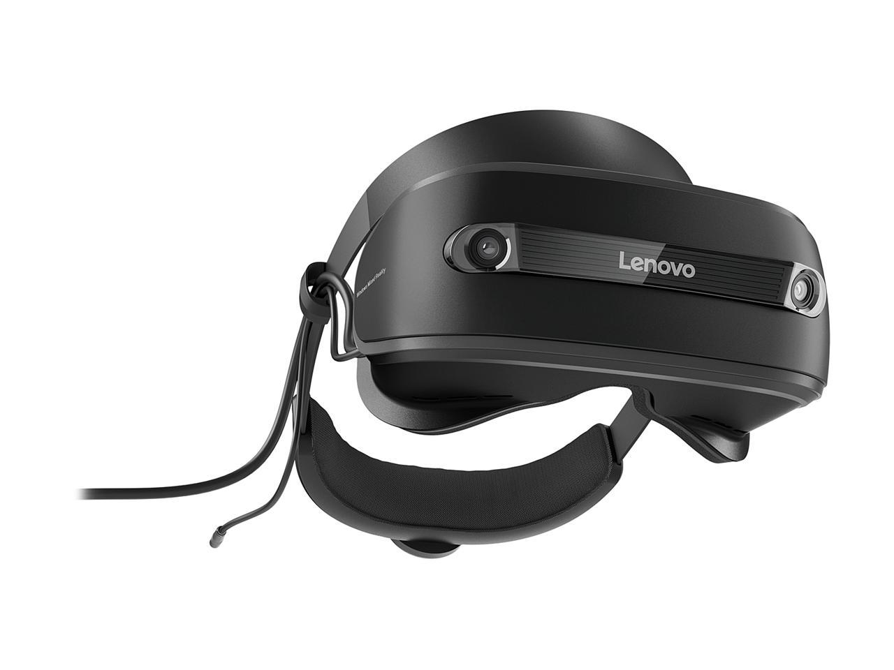 Lenovo Explorer G0A20001WW Black VR Headset - Newegg.ca