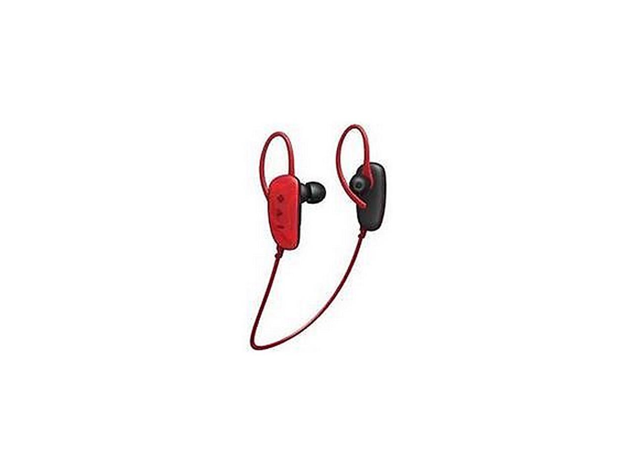 Hmdx Red Hx Ep250rd Craze Bluetooth R Earbuds