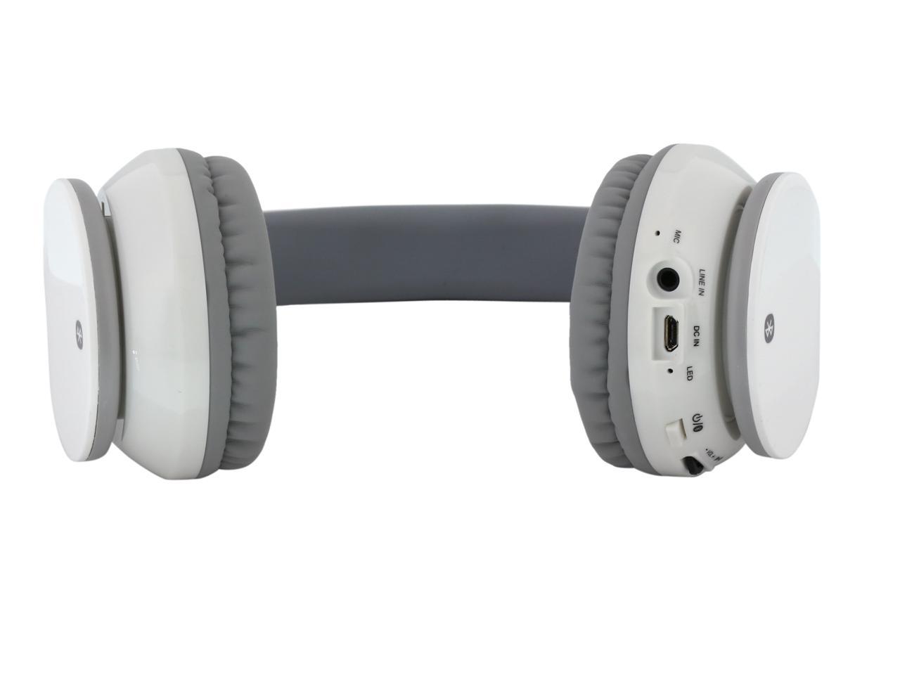 Refurbished: iLive Wireless Bluetooth Headphones (iAHB64W) - Newegg.com