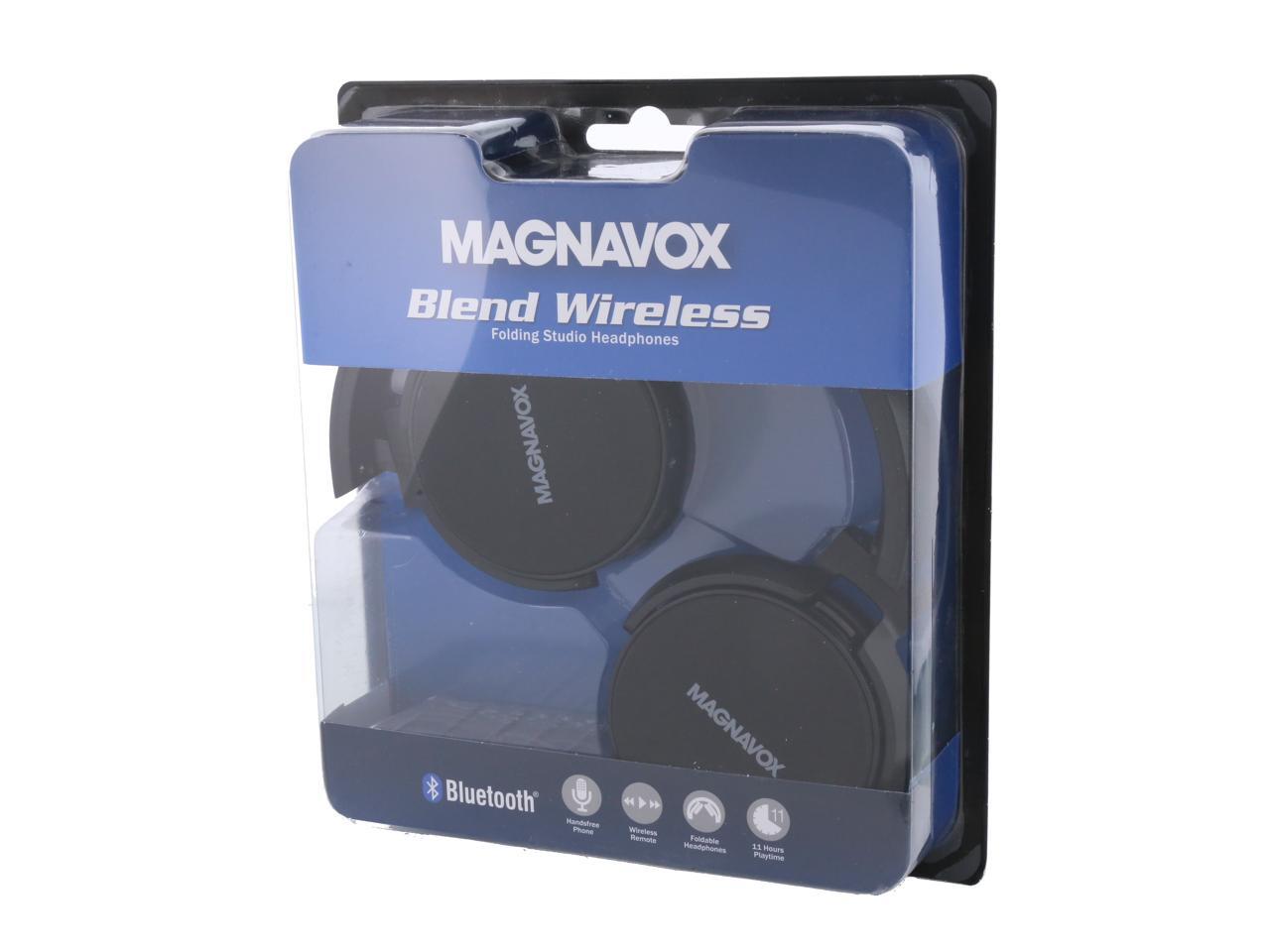 magnavox wireless earbuds