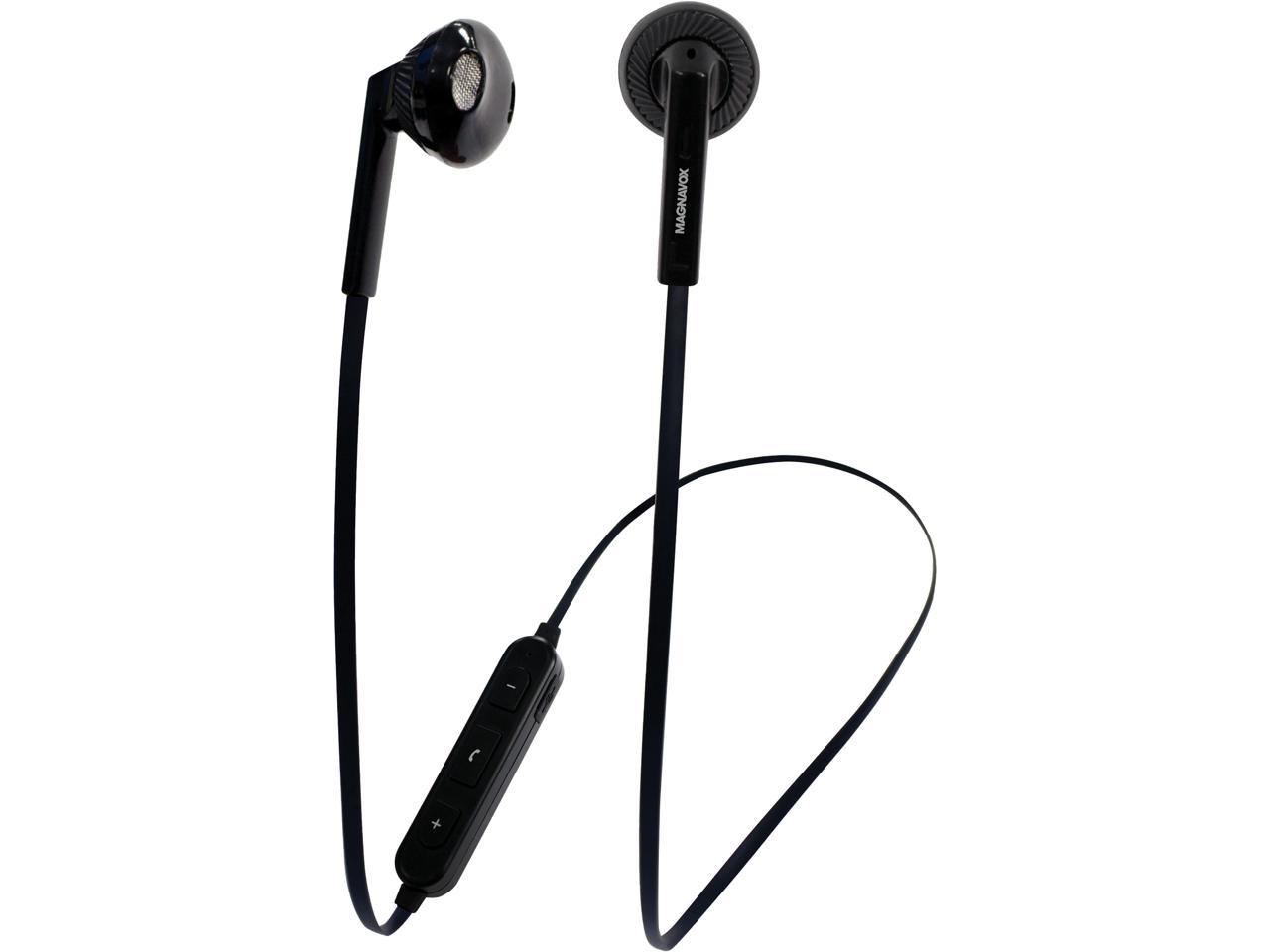 magnavox wireless stereo earphones