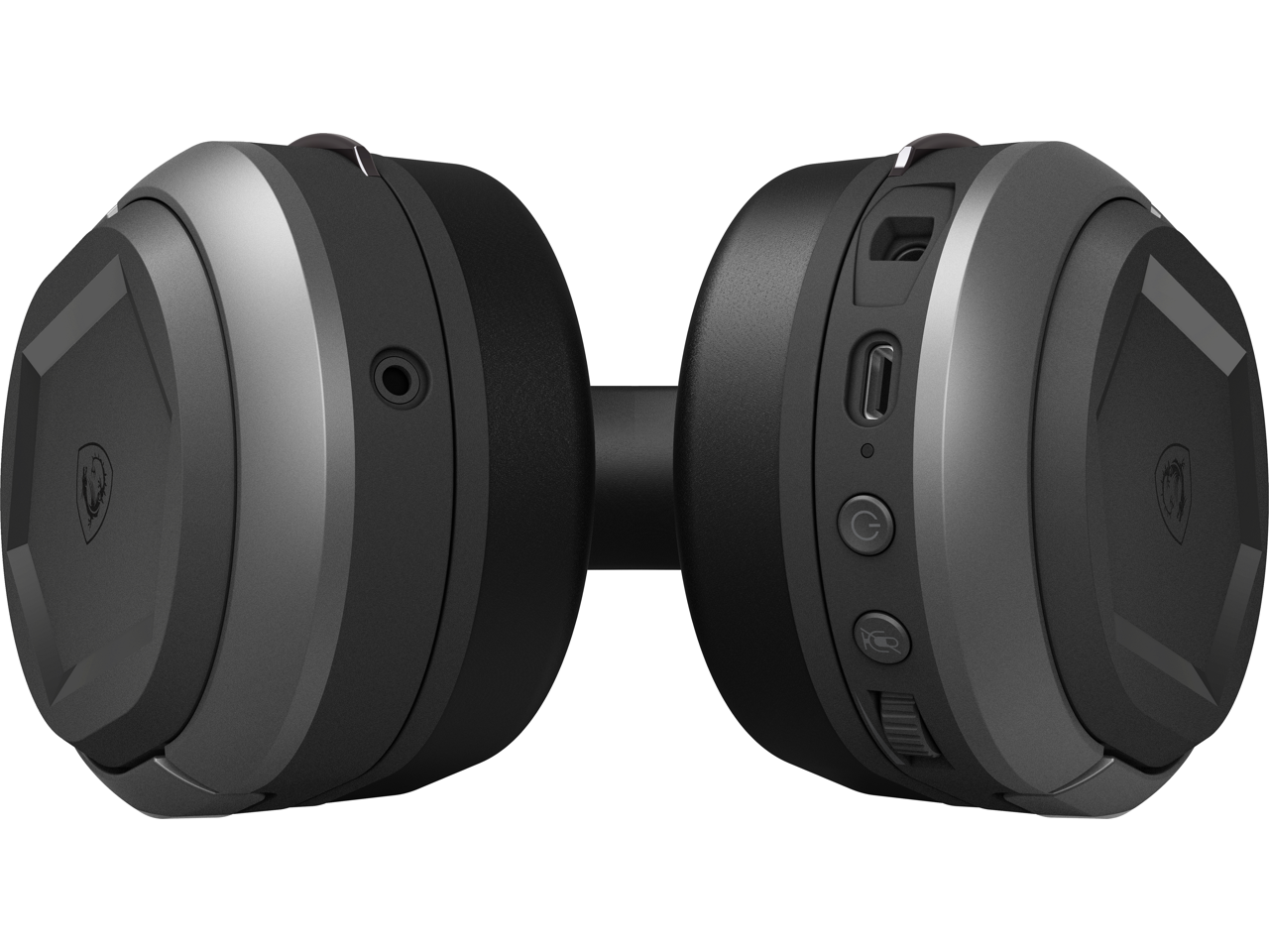 MSI Immerse GH50 Wireless Gaming Headset – 22 Hr Battery Life, 50mm ...