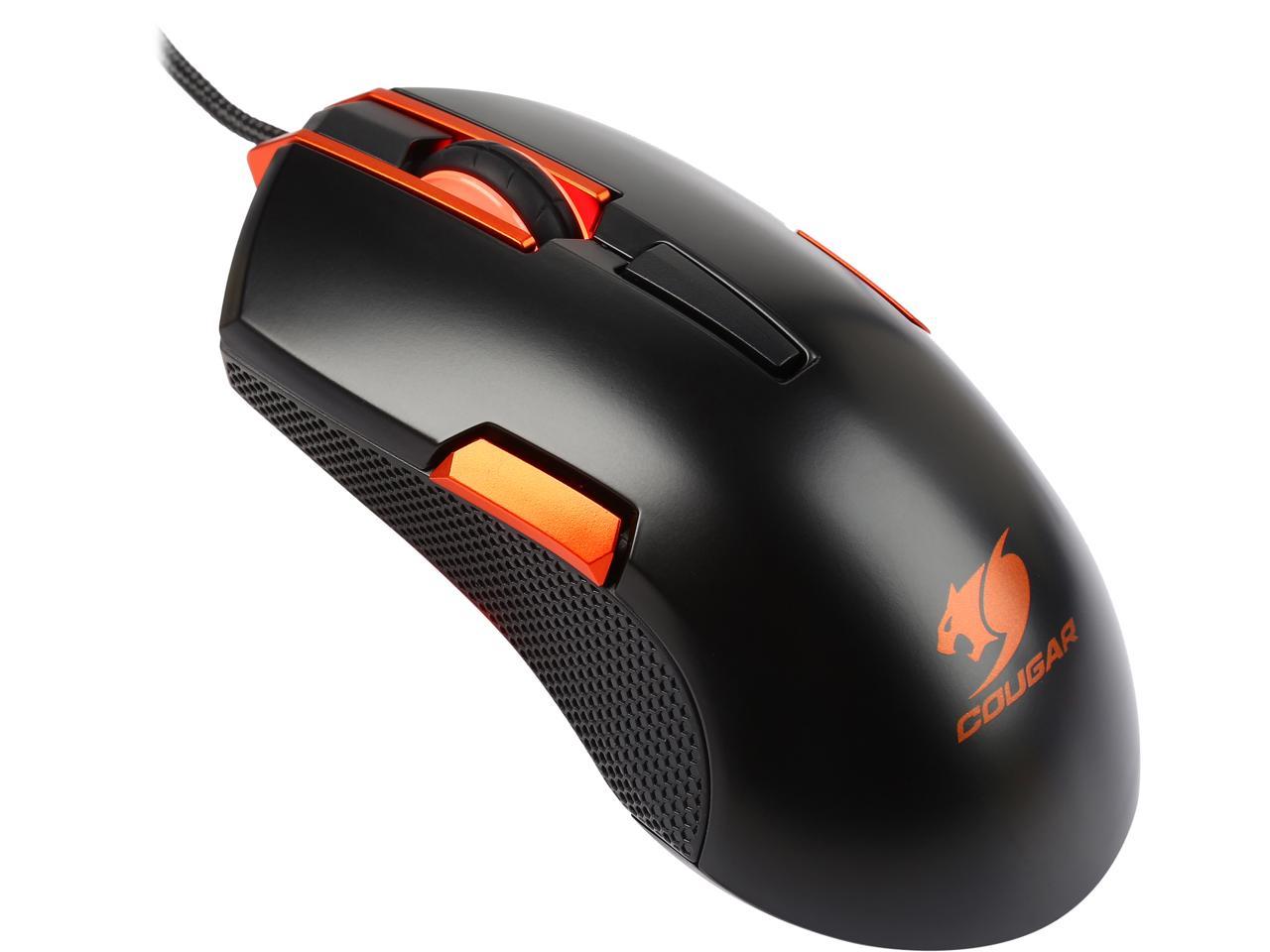 mouse cougar 250m