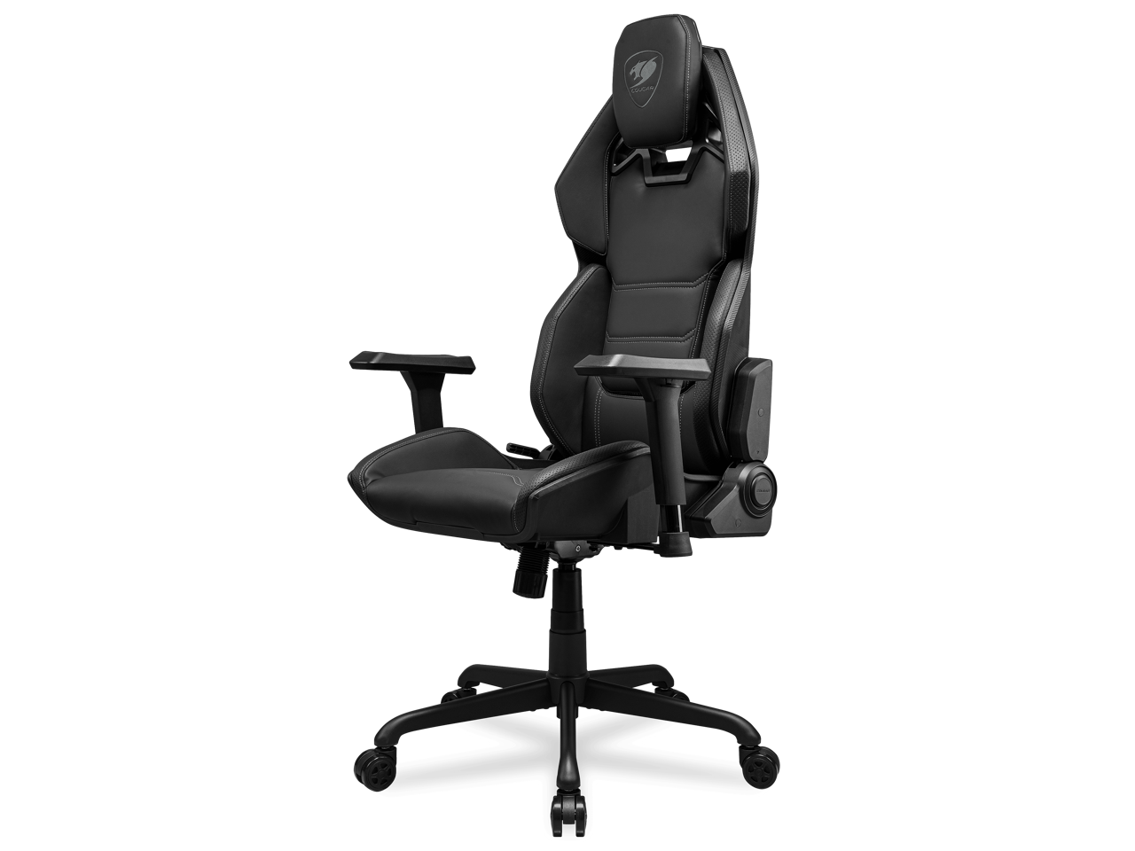 COUGAR HOTROD BLACK Gaming Chair - Newegg.com