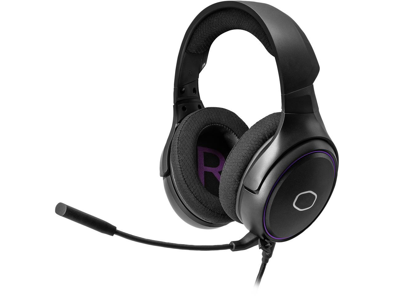 money transfer handicap Detailed Cooler Master MH630 Gaming Headset with Hi-Fi Sound, Omnidirectional Boom  Mic, and PC/Console/Mobile Connectivity - Newegg.com