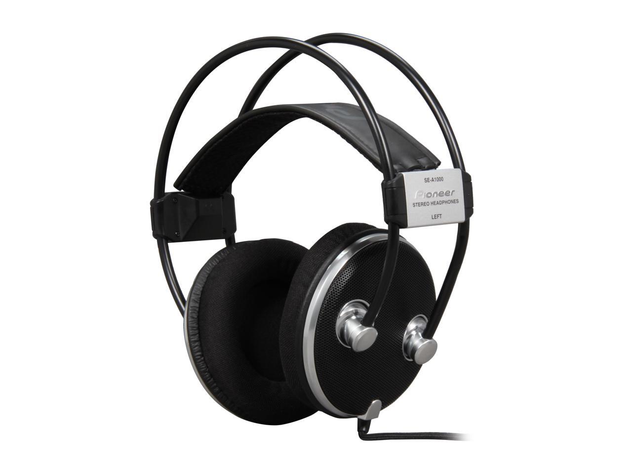 Pioneer SEA1000 Circumaural HighEnd Dynamic Home Theatre Headphones