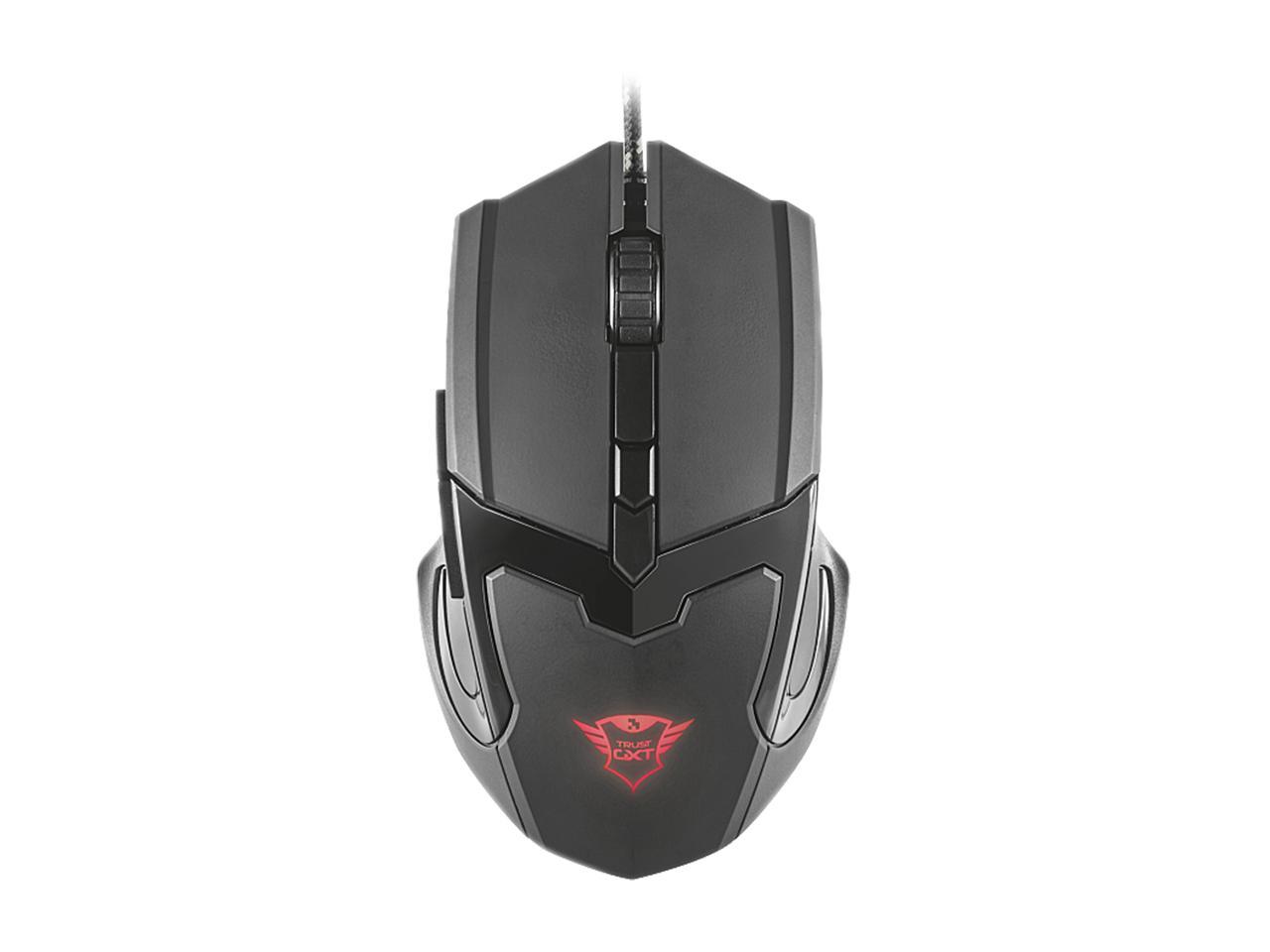 gav optical mouse gxt 101